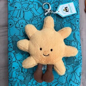 SOLD- JELLYCAT- Amuseable Sun